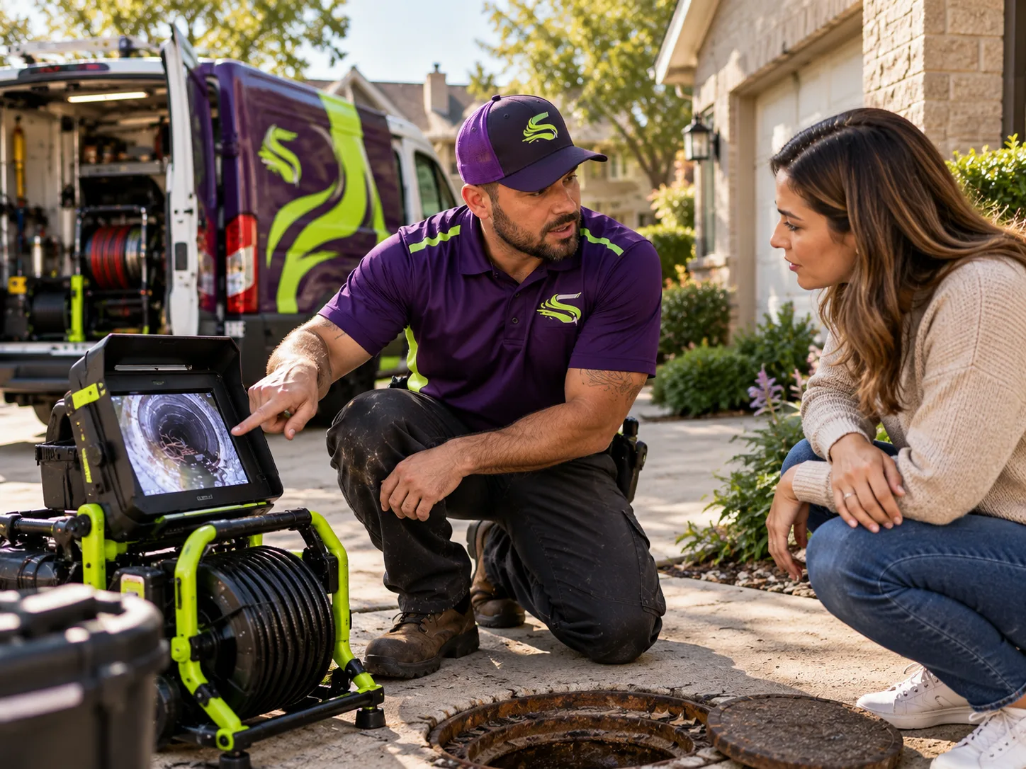 Drain Cleaning Van Orin, IL FAQs